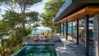 Ocean Pool Villa 8270 A4