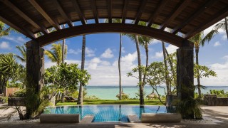 OO LeSaintGeran Villa One Pool Terrace