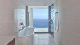 Jumeirah Port Soller Hotel Spa Deluxe Sea View Bathroom