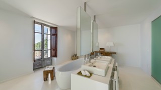 Jumeirah Port Soller Hotel Spa Mar Blau Bathroom II