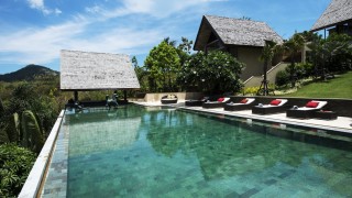 Atulya Poolside