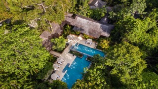 The Datai Langkawi The Datai Estate Villa overview