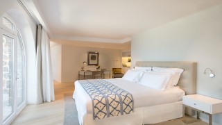 Jumeirah Port Soller Hotel Spa Mar Blau Master Bedroom