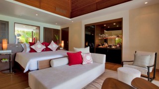 Niyama Beach Pool Villa Interior