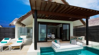 Niyama Water Pool Villa Exterior