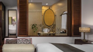 Premier Suite bathroomview