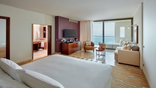 Jumeirah Port Soller Hotel Spa Junior Suite Sea View