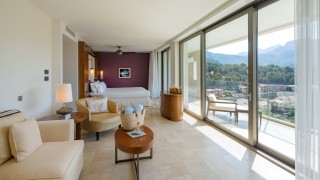 Jumeirah Port Soller Hotel Spa Junior Suite Mountain View