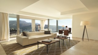 Jumeirah Port Soller Hotel Spa Observatory Suite