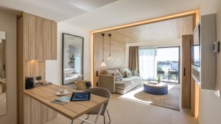 Caprice Alcudia Port Suite Roof Top Living Room 2