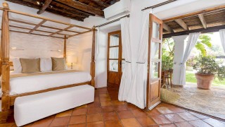 atzaro agroturismo ibiza bedrooms double 3