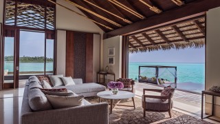 ReethiRah GrandWaterVilla LivingRoom 1