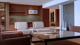 8.Prince Suite Living Area Park Hyatt Abu Dhabi silktravel
