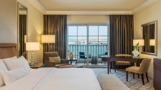 WestinDubai kingseaview deluxe 